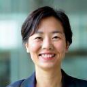 A smiling property manager.